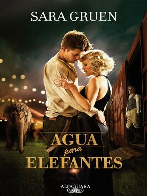 Agua para elefantes - ebook
